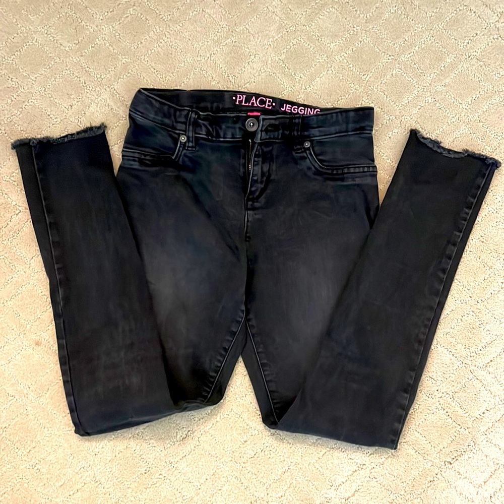 The Childrens Place black jeans size‎ 12